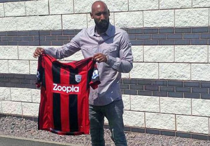 Nicolas Anelka odšetao iz West Bromwicha?