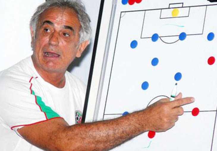 Halilhodžić odbacio mogućnost povratka u Dinamo