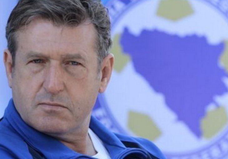 Safet Sušić odbio ponudu da preuzme klub, želi se posvetiti Zmajevima