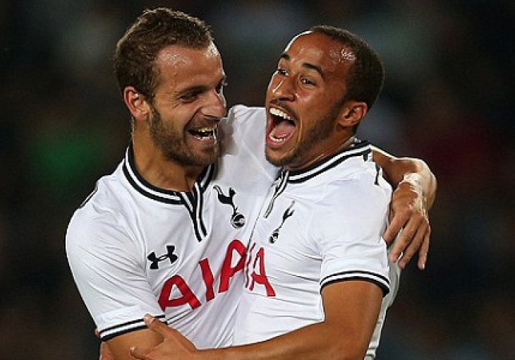 Pukle dvije petarde, Tottenham bez Balea demolirao Gruzijce