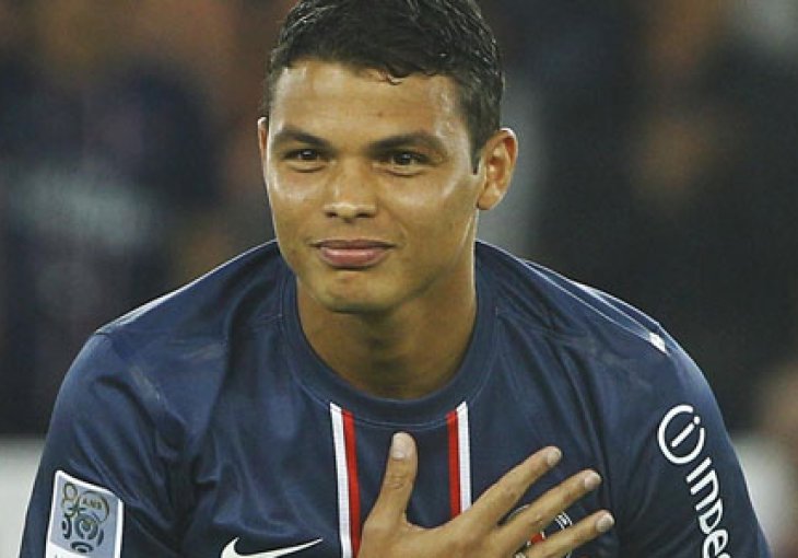 Ništa od napuštanja PSG-a, Thiago Silva ostaje 