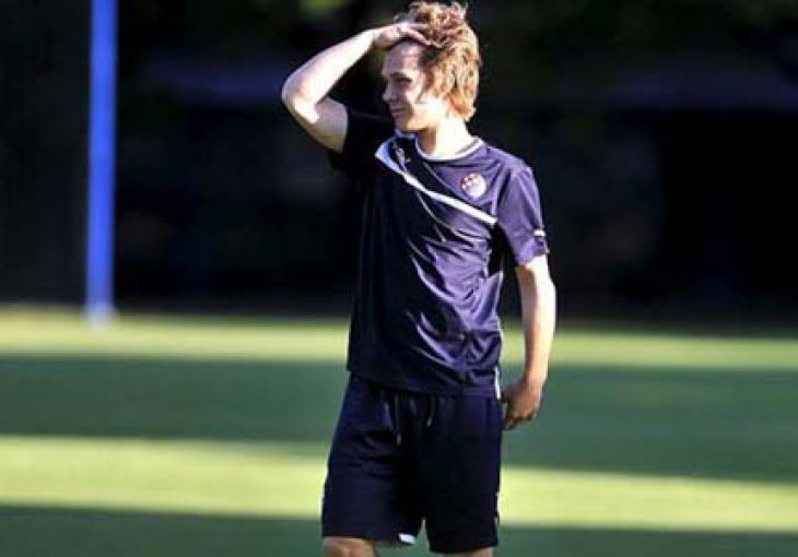Alen Halilović nakon Srbije seli u U21 tim Hrvatske