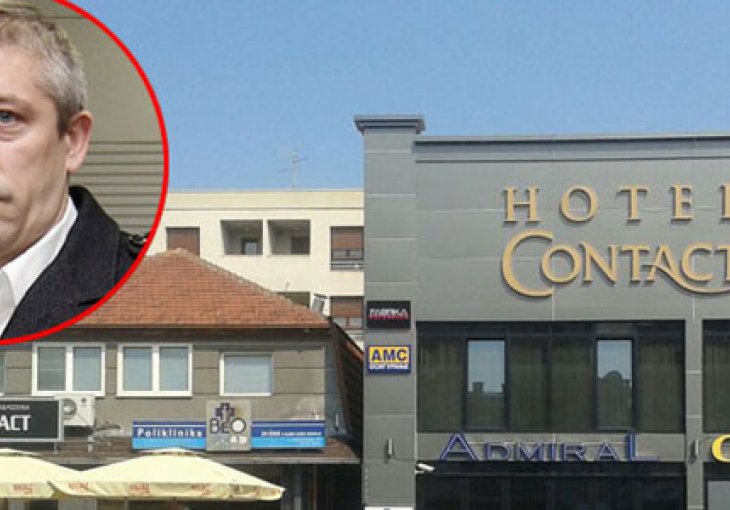 Ovo je hotel u koji fudbaleri Zvezde dovode prostitutke i ljubavnice