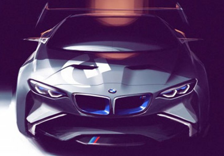 BMW kreirao vozilo samo za video igru