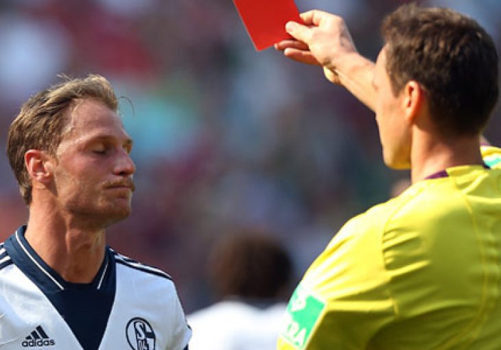 Na rođendanu Bundeslige napravljeno najviše crvenih kartona u historiji