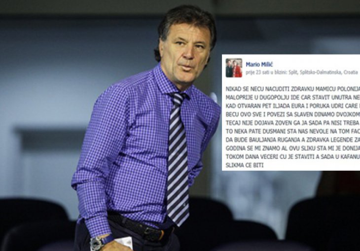 Mamić splitskom Caru dao 5.000 eura da se kladi na Dinamo u Beču