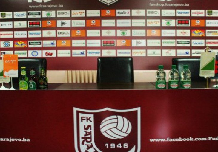 Evo ko su kandidati za sportskog direktora FK Sarajevo