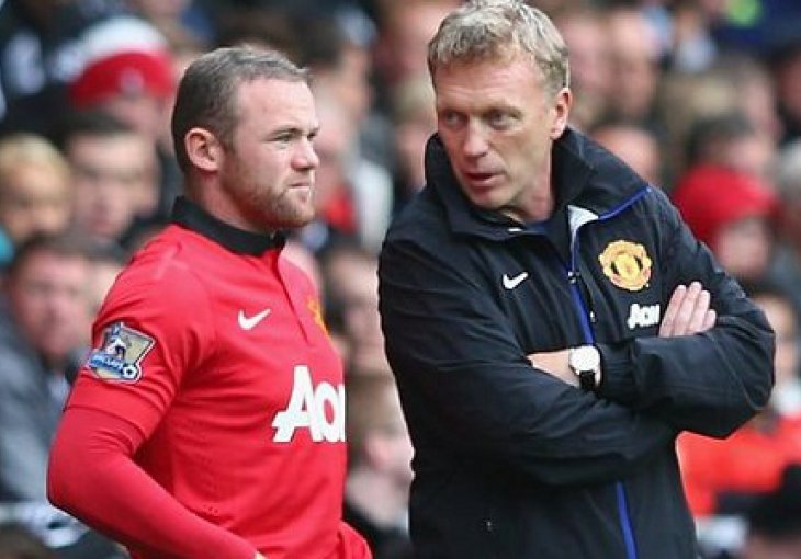 Moyes vs. Mourinho: Hoćeš Rooneya? OK, igra od prve minute protiv Chelseaja!