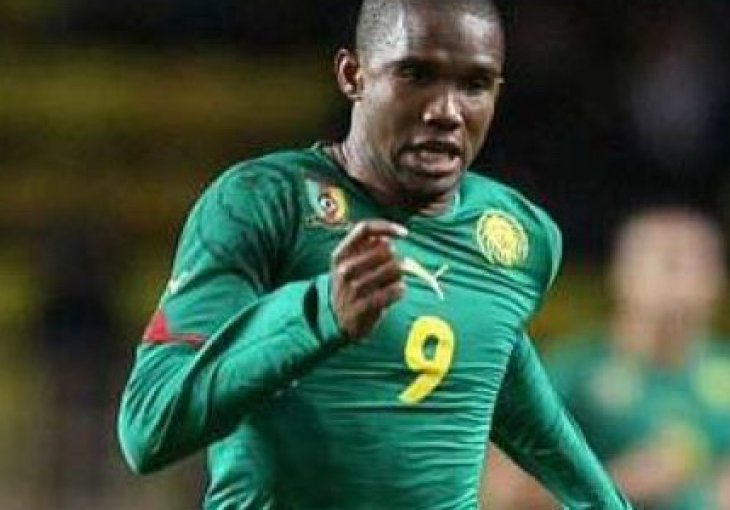 Na pomolu preokret: Eto'o se vraća u stari klub?