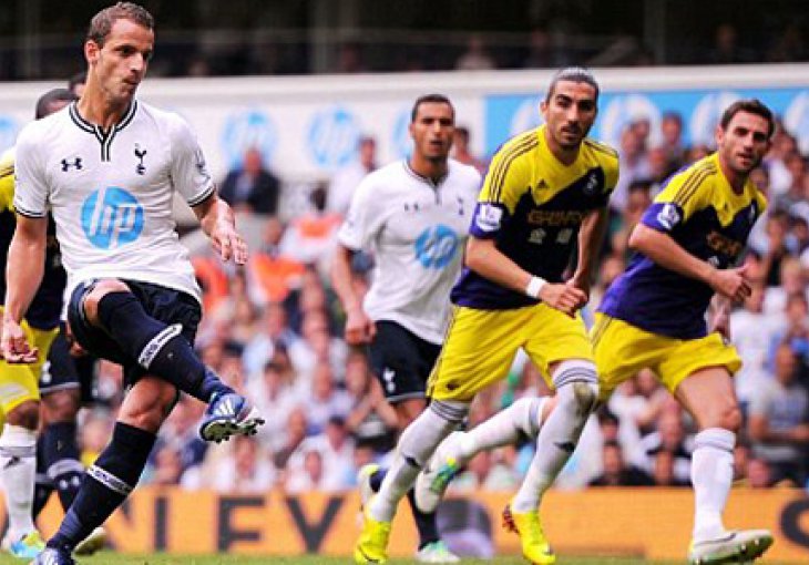 Tottenham ponovo iz penala stigao do tri boda