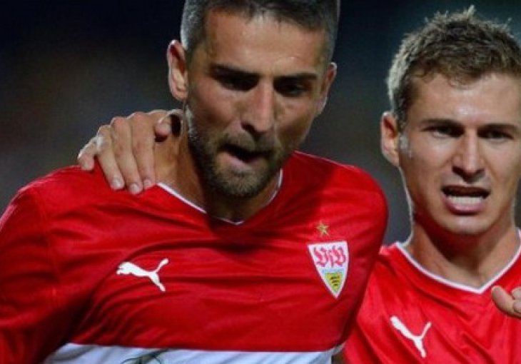 Vedad Ibišević ne prestaje: Novi gol za Švabe
