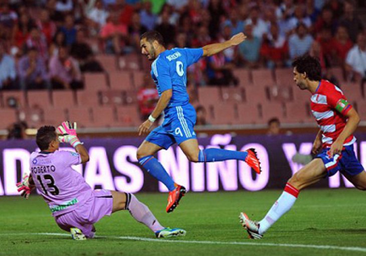 Da li je Benzema večeras postigao posljednji gol za Real?