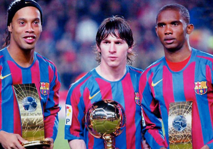 Corriere dello Sport: Eto'o se nudio Realu, ali je odbijen zbog Barcelone