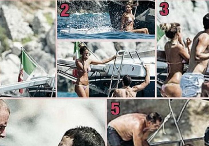 Procurile fotografije: Evo šta se desilo Gonzalu Higuainu