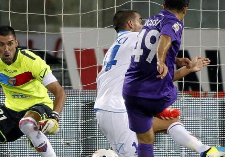 Postigao gol nakon dvije godine pauze