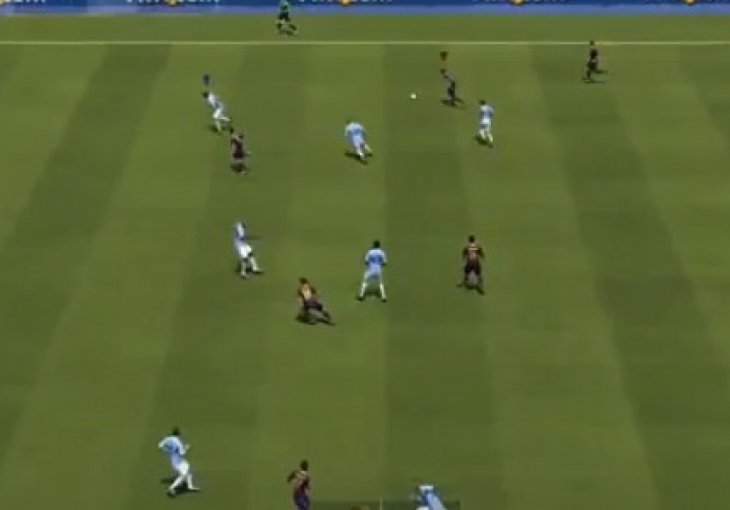 Od danas u prodaji: Evo kako izgleda FIFA 14
