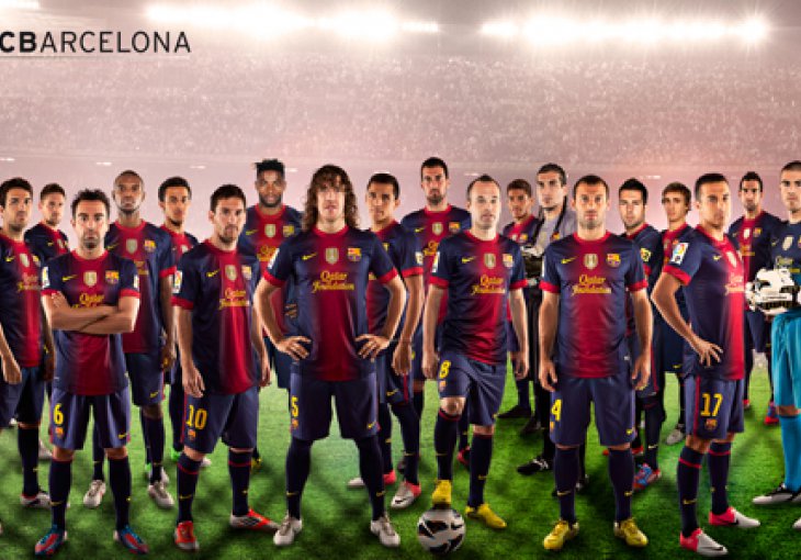 Barcelona ima novog sponzora i namjeru da stigne United i Real