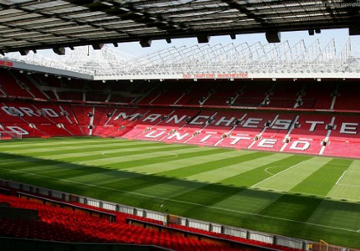 Kako vam se sviđa novi travnjak na Old Traffordu?