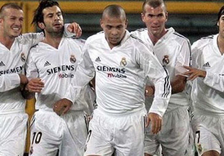 Ovo je deset najskupljih igrača u istoriji Real Madrida