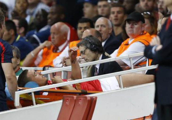 Nastavlja se prokletstvo Arsenala