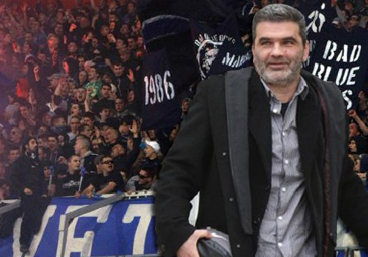 Legenda Hajduka Baka Slišković čeka Mamićev poziv za Dinamo