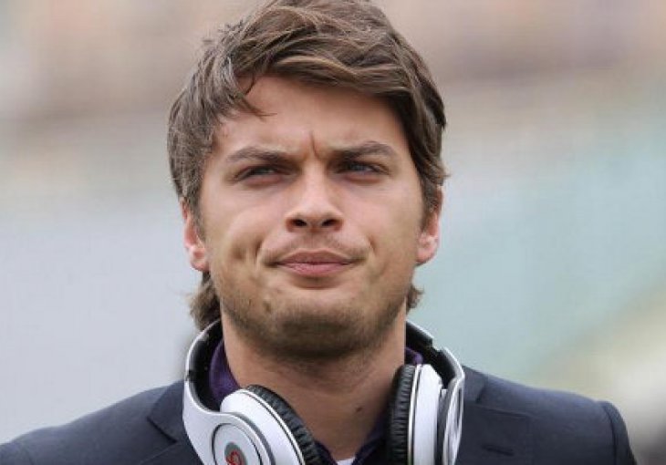 Adem Ljajić stigao u Rim, danas potpisuje za Romu
