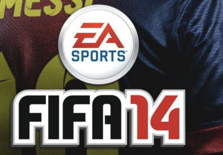 Ovo je deset najboljih igrača na FIFA 14