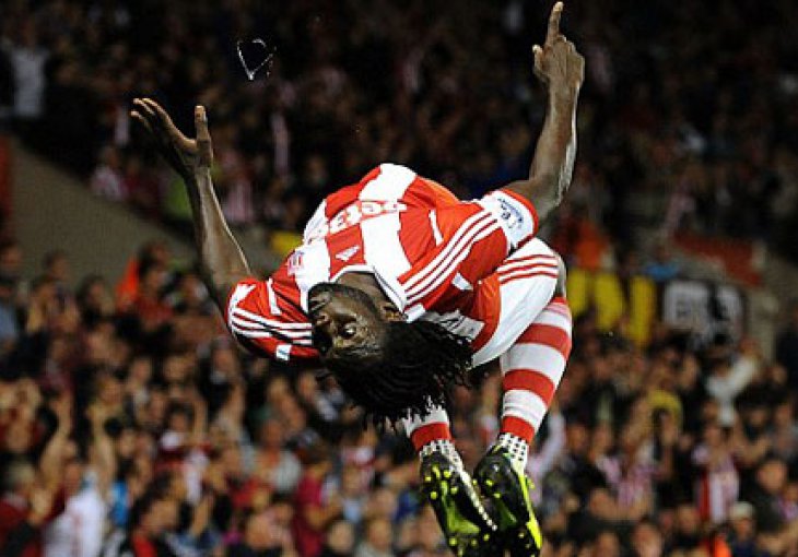 Stoke bez Asmira Begovića pregazio Walsall kao 