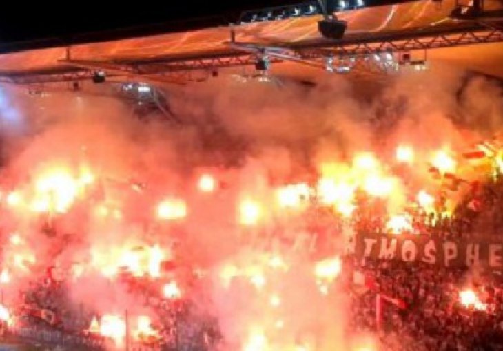 Znate li šta za navijače Legie znači UEFA?