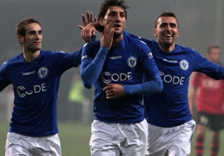 Napadač Želje tvrdi: Blizu sam dogovora sa Samsunsporom
