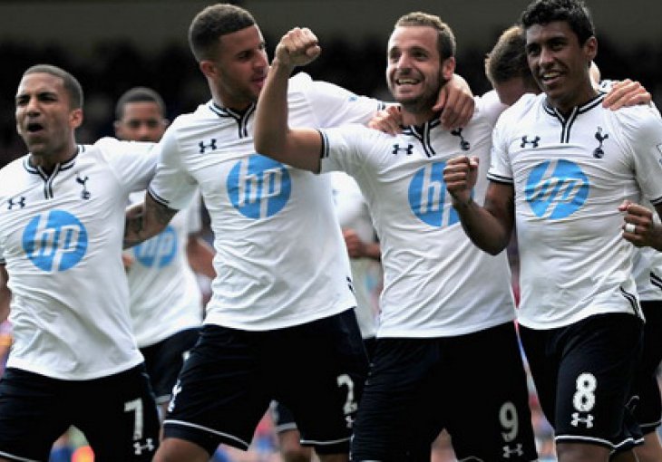 Je li ovaj Tottenham sposoban dohvatiti Ligu prvaka?