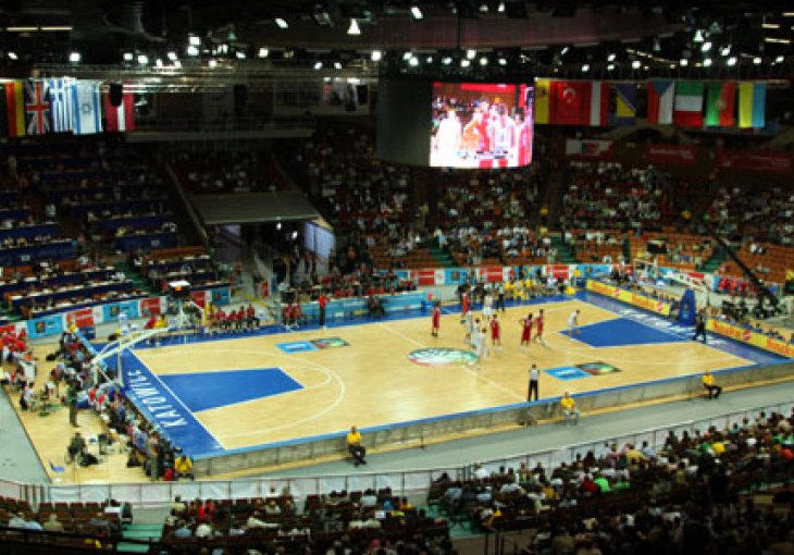 Pravila ponašanja navijača na Eurobasketu oštrija nego u vojsci