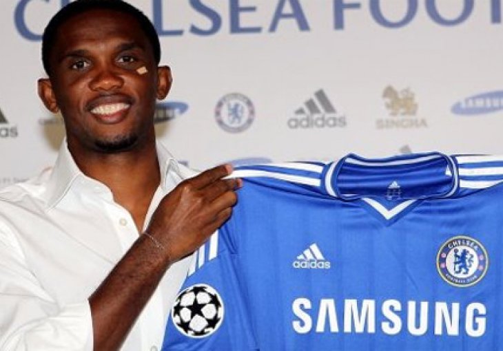 Eto'o i službeno postao član Chelsea