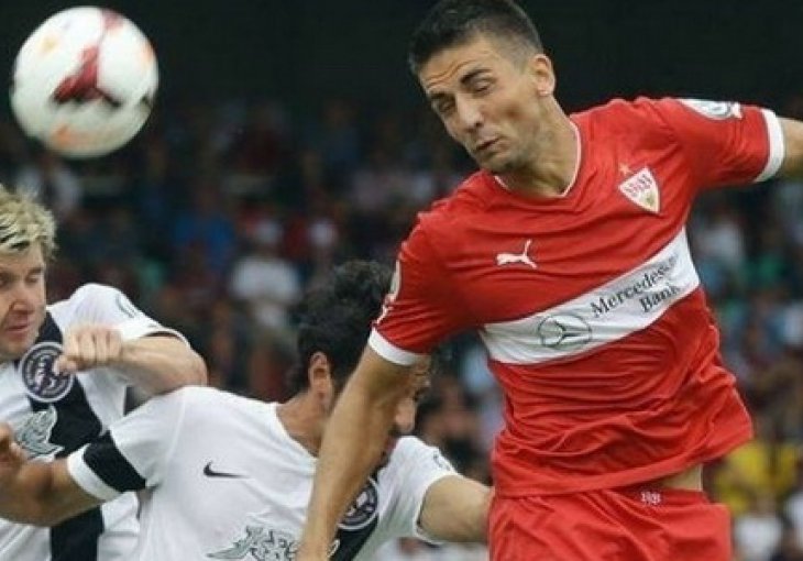 Ibišević, nakon večerašnje sramote, uputio poruku navijačima