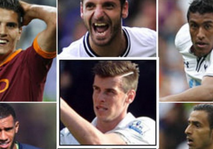 Evo gdje je Tottenham potrošio novac od Garetha Balea