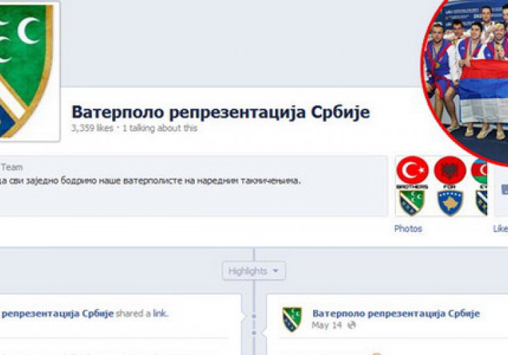 Facebook stranica koja je šokirala Srbiju: Zastave BiH, Turske i Sandžaka kao trn u oku