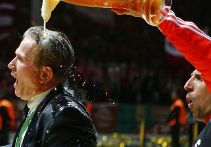 Heynckes uputio emotivno pismo Riberyju: Bio si osjećajan, ali i najbolji!