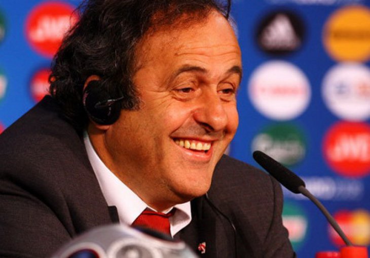 Platini: Imate ogromne šanse, ali ne mogu potvrditi da ćete u Brazil