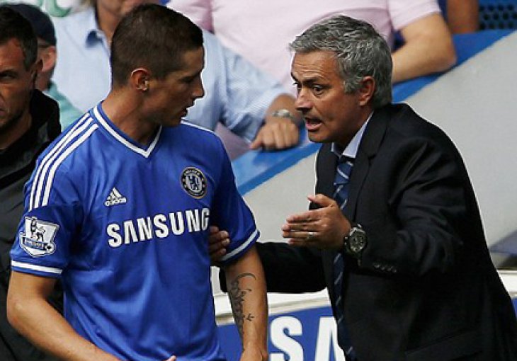 The Mirror: Mourinho prodaje Torresa