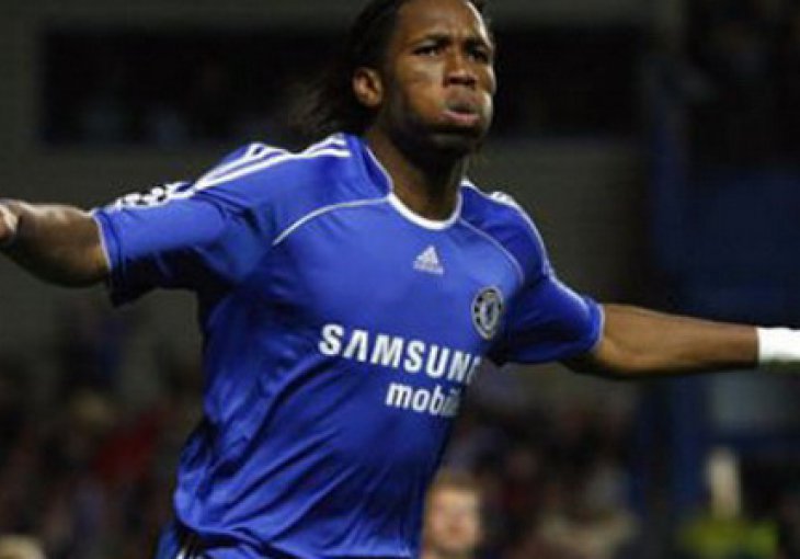 Drogba uputio emotivnu poruku napadaču Chelseaja