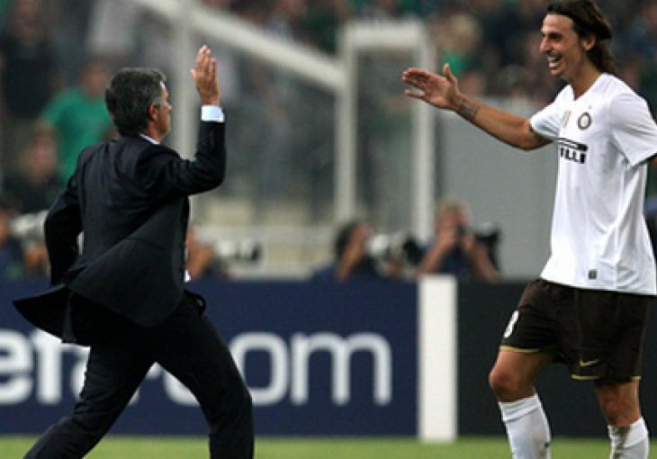 Ibrahimović otkrio: Evo kako nas je Mourinho motivisao za utakmice