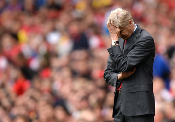 Da pukneš od smijeha: Wenger pojačanja traži na ulicama Londona
