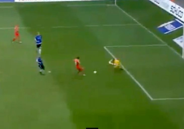Autogol iz Bielefelda će vas nasmijati