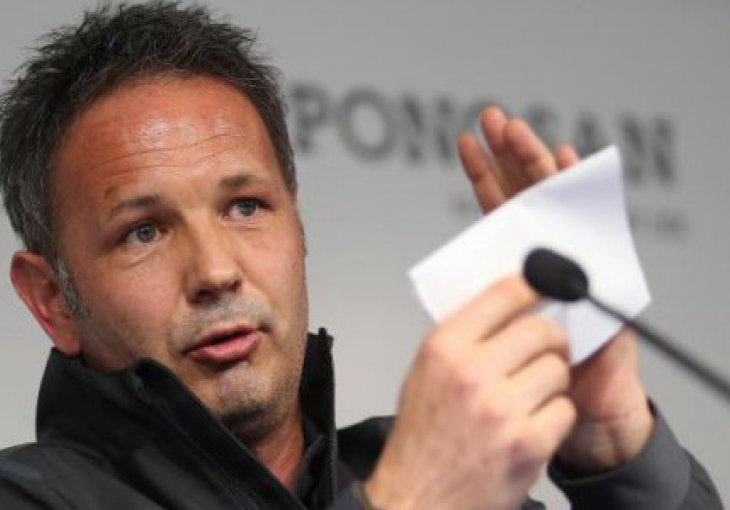 Siniša Mihajlović objasnio kako će štititi Hrvate ako nestane struje na Marakani