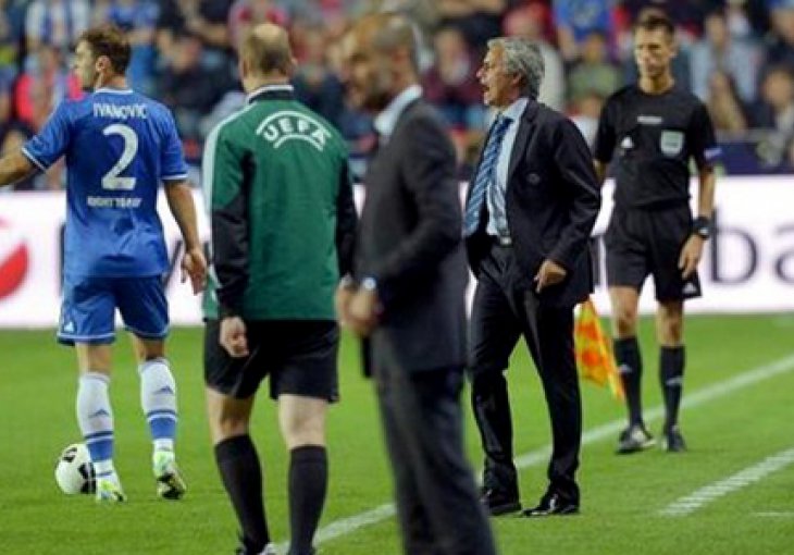 Mourinho: Bili smo bolji; Guardiola: To je tvoje mišljenje. Zapravo smo mi bili bolji