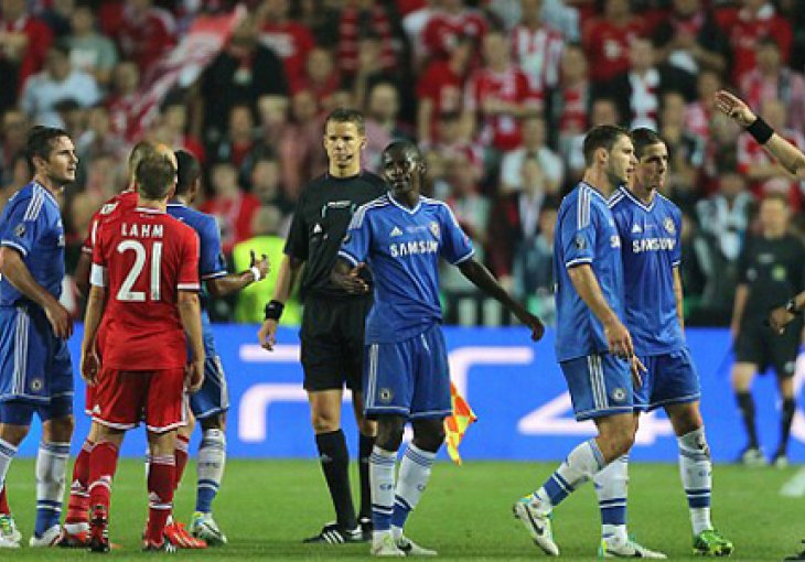 Mourinho pronašao krivca: Dragi sudija, to se tako ne radi!