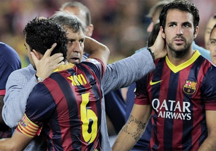Tata vodi Katalonce na Mestallu, ali gdje su Xavi i Alexis?