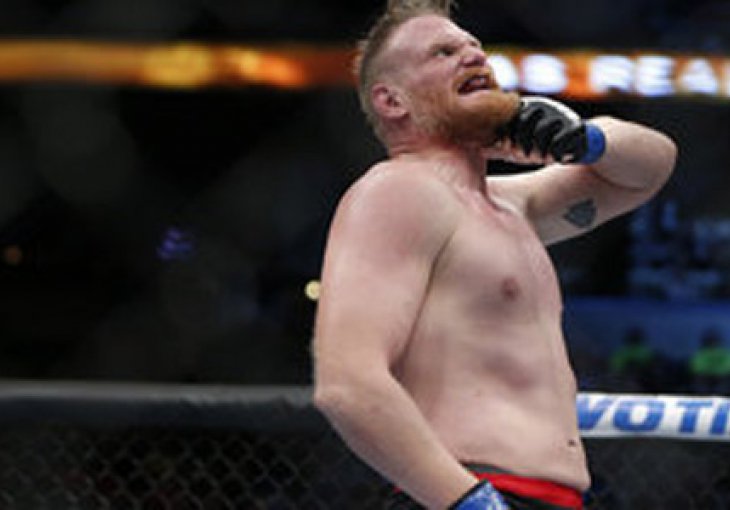 Legenda UFC-a 