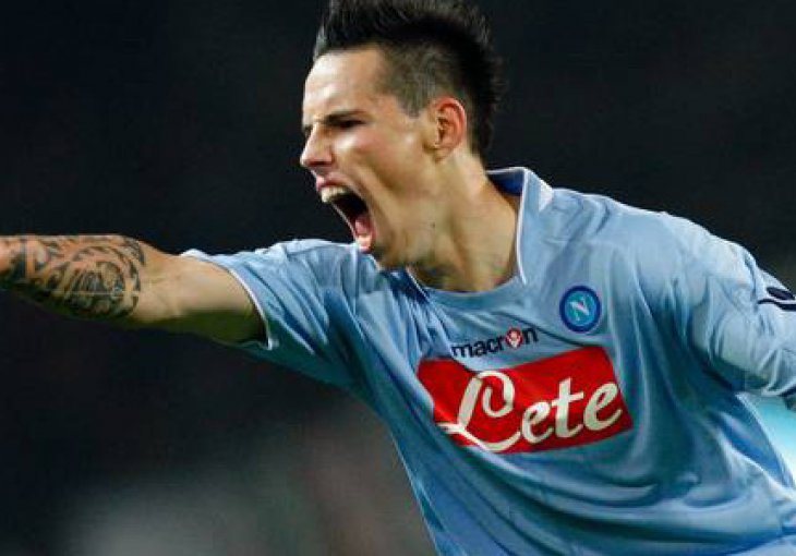 Napoli poslao Cagliari u Seriju B
