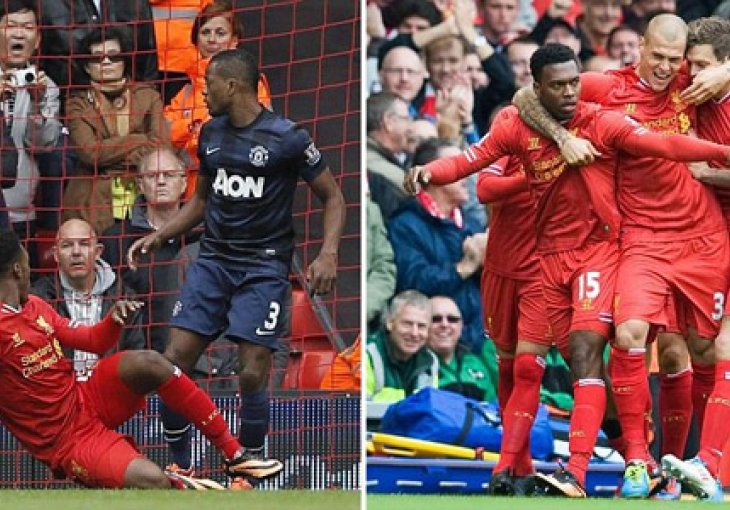 Liverpool u čast Billa Shanklyja 